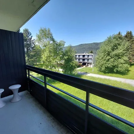 Appartamento Cosy A Autrans, 4 Pers, Balcon, Skis Et Velos - Fr-1-737-11 *